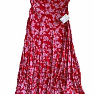 BNWT LuLaRoe LLR Maxi Skirt Medium